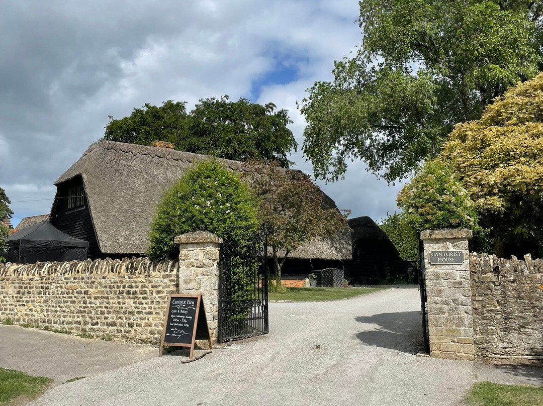 Cantorist Farm, Childrey