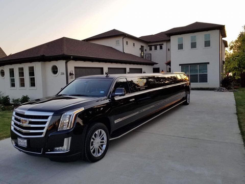 Limo Service Dallas
