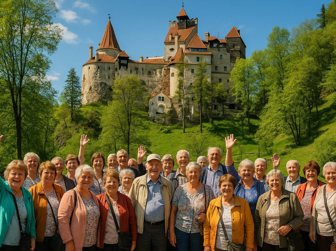 Tour & Trips-布加勒斯特必去景点