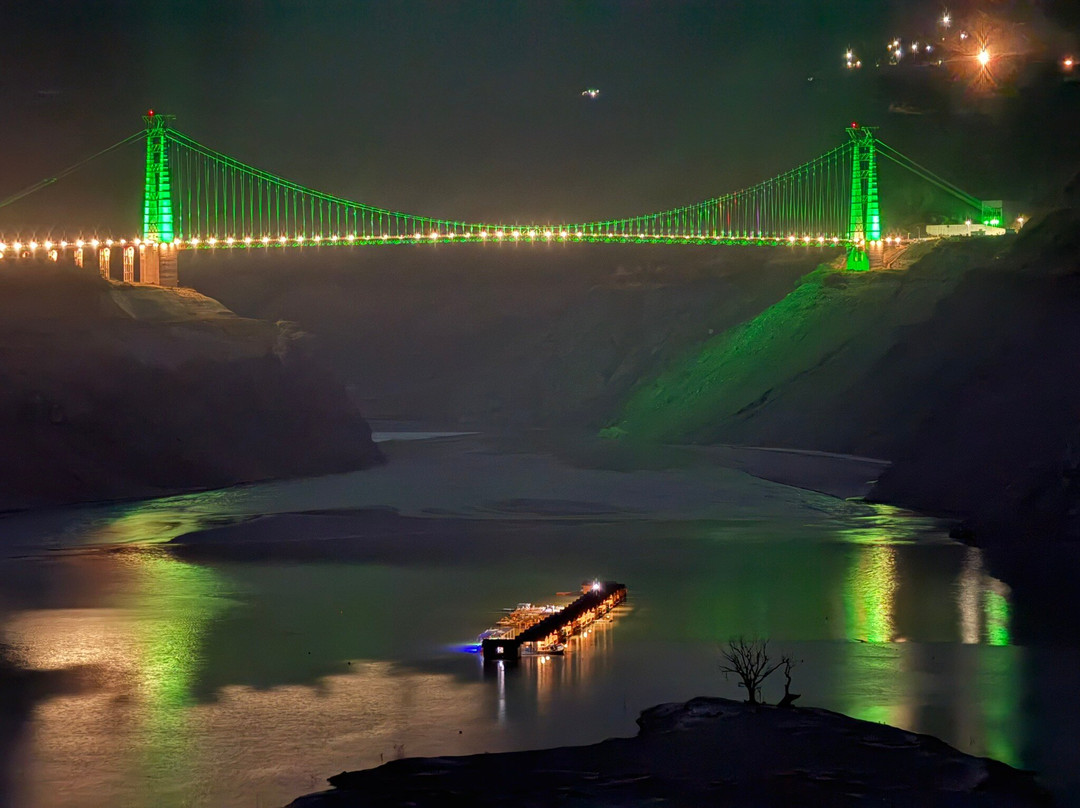 Le Roi Floating Huts & Eco Rooms主图