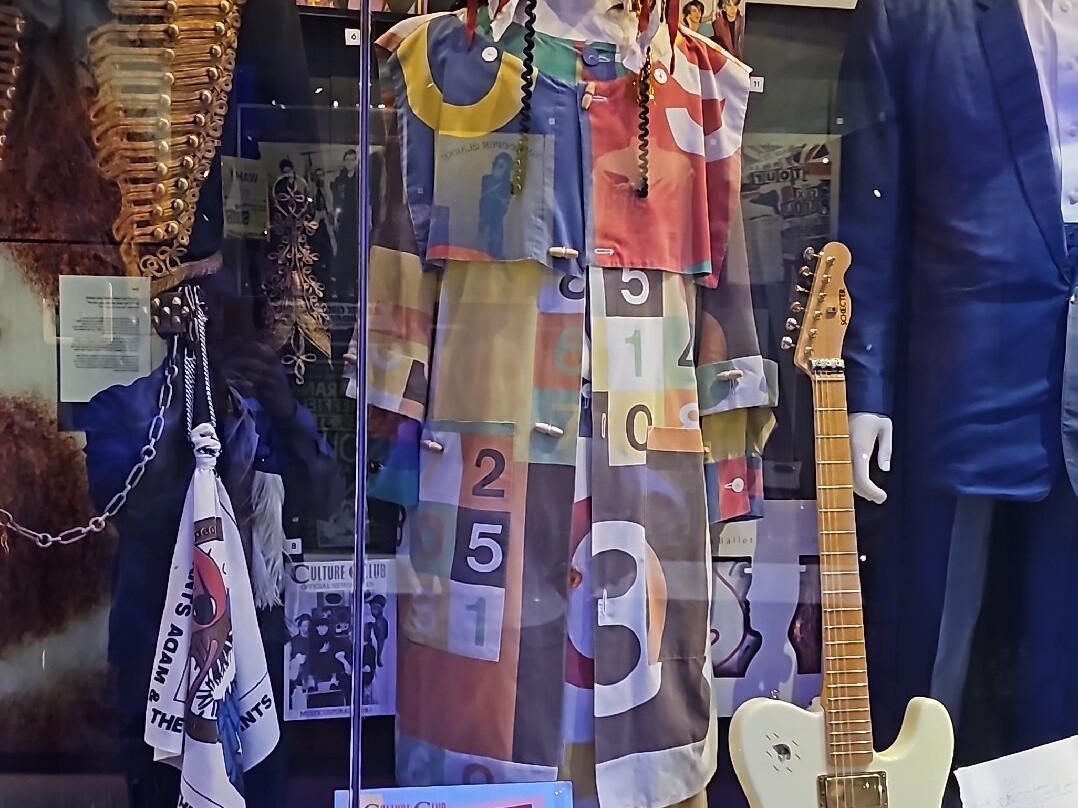 British Music Experience-利物浦必去景点