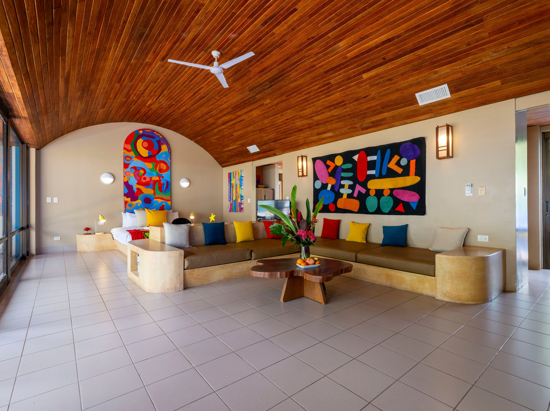 Alma del Pacífico Hotel & Spa主图