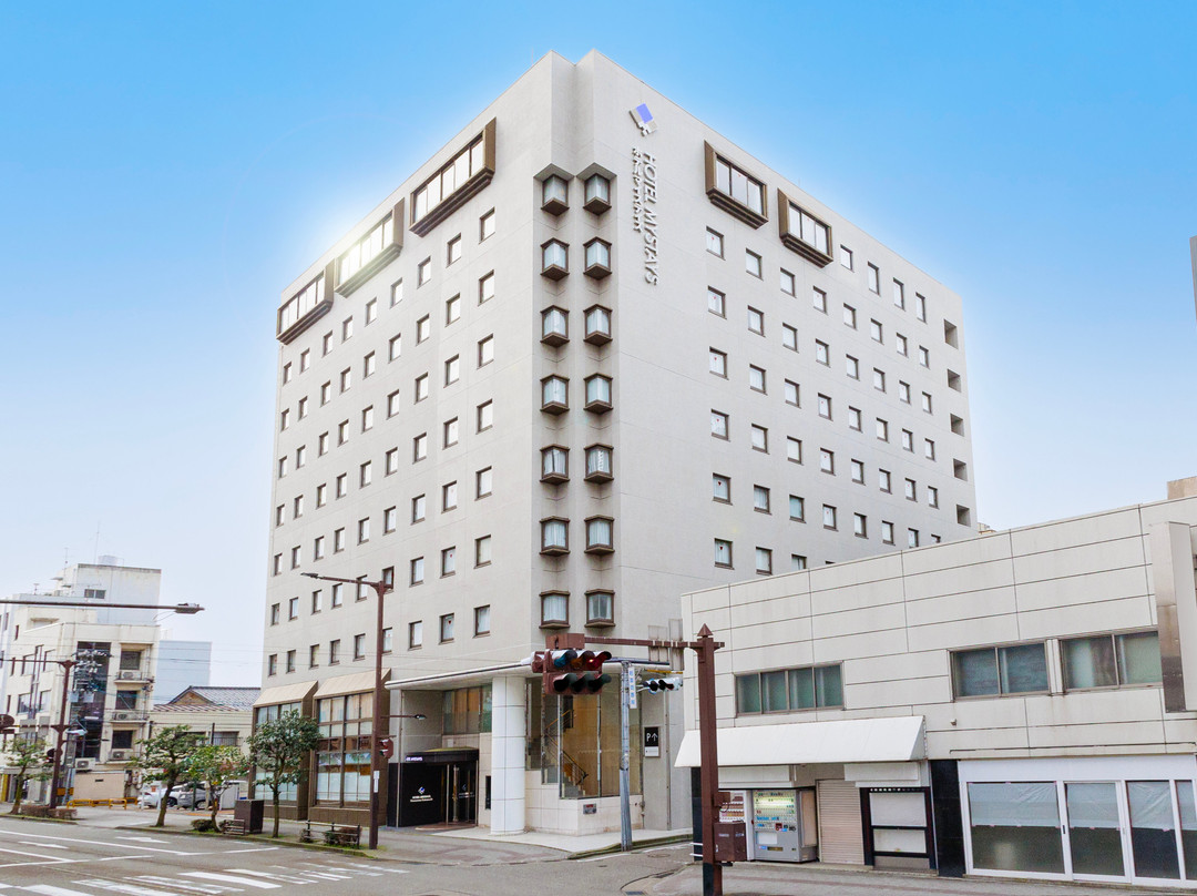 Hotel Mystays Kanazawa Katamachi