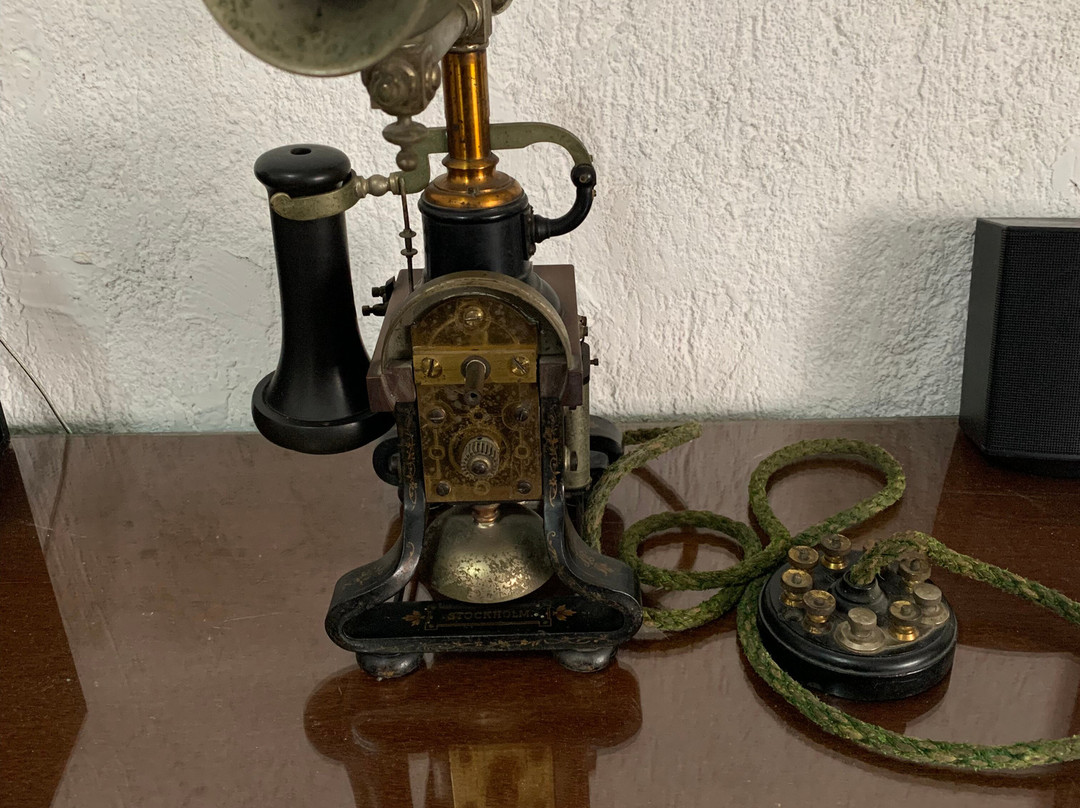 Museo del Telefono-San Marcello必去景点