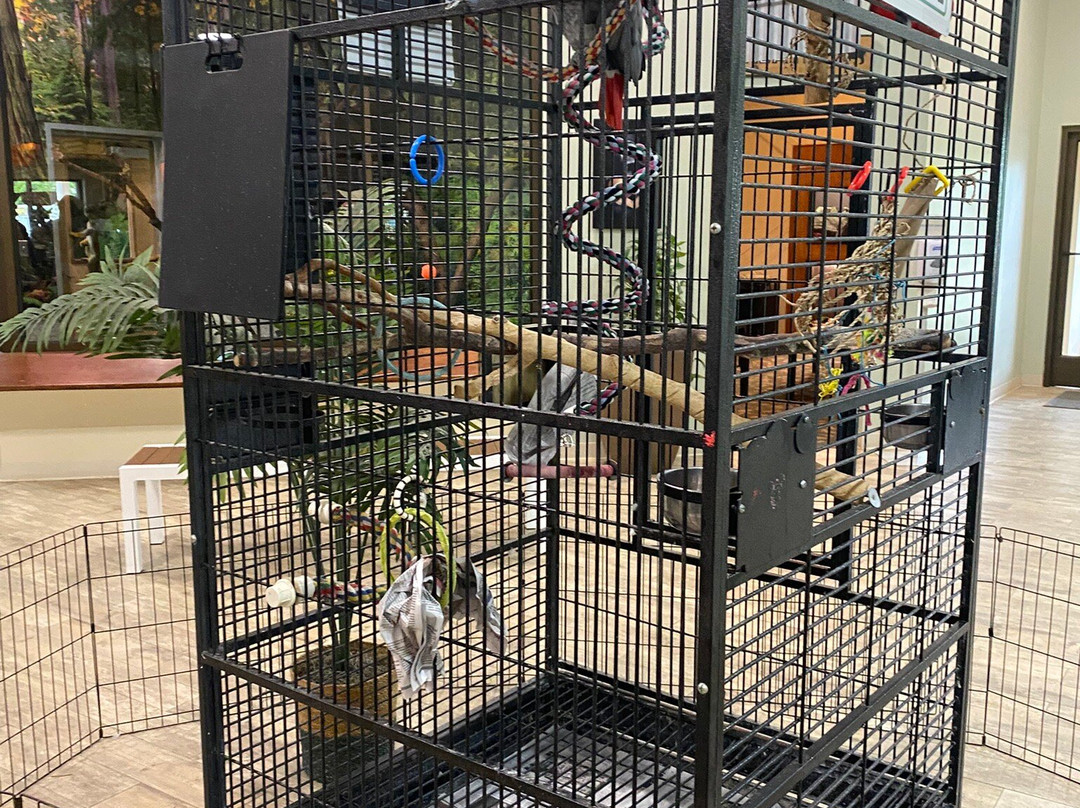Leesburg Animal Park景点图片