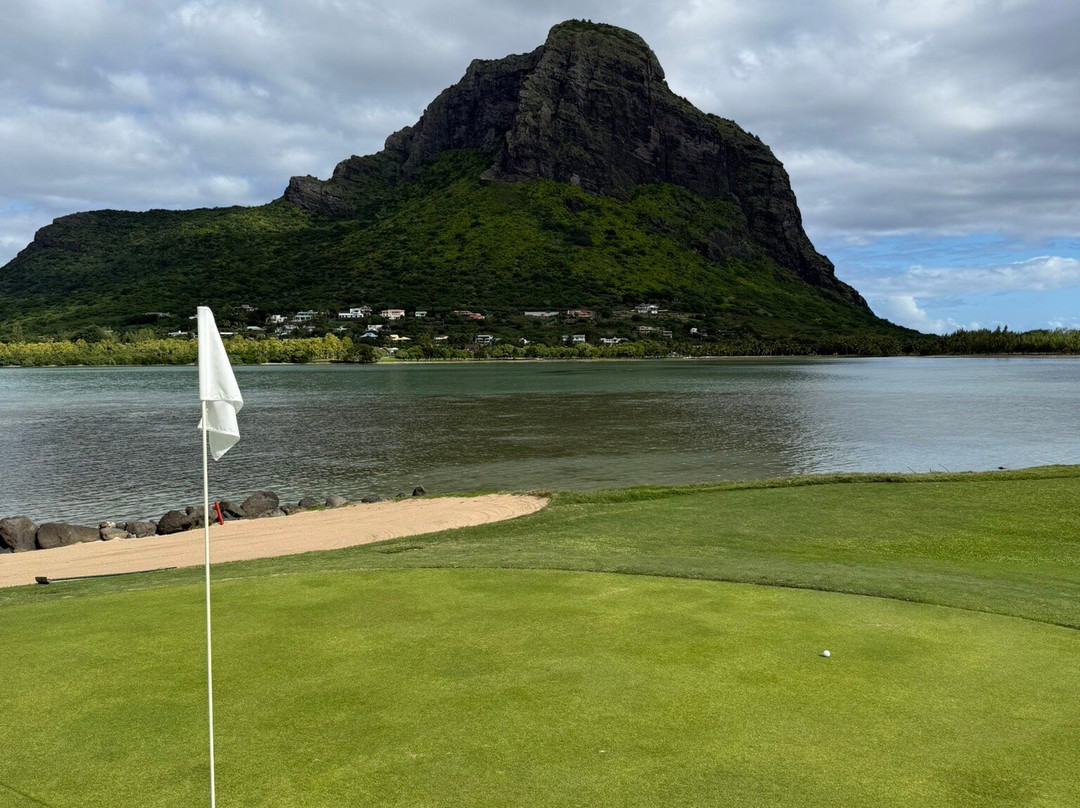 Paradis Golf Club Beachcomber-莫纳山必去景点