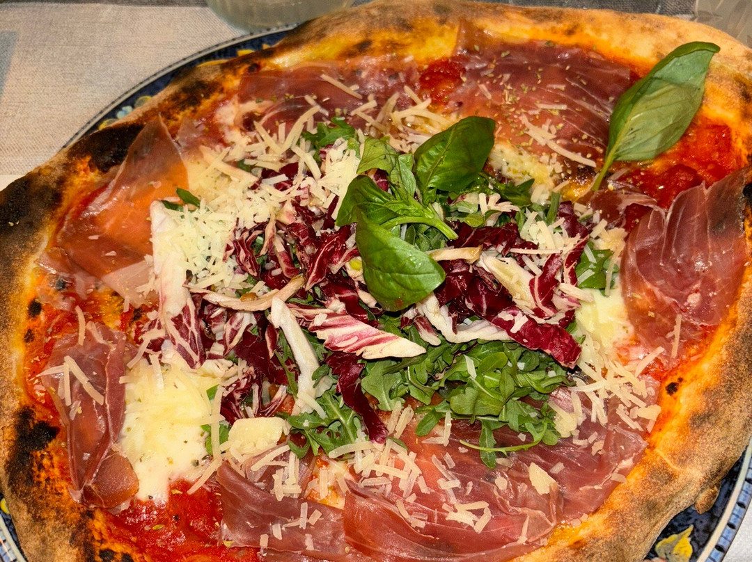 Pizzorante Salomoni