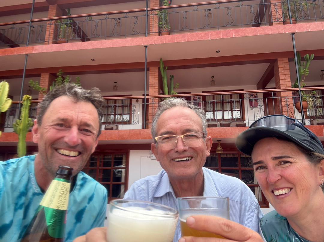 Alojamiento Las Torrecitas主图