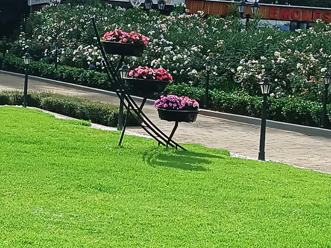 Unity Park景点图片