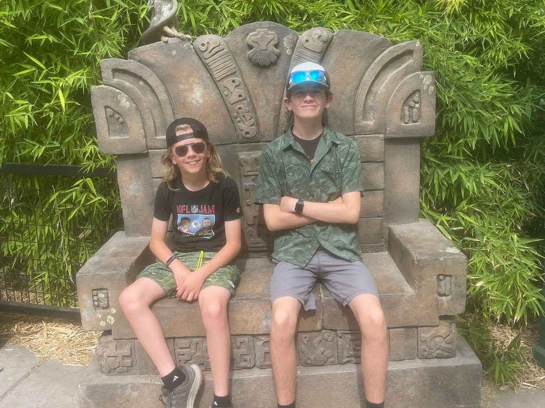 Reid Park Zoo-图森必去景点