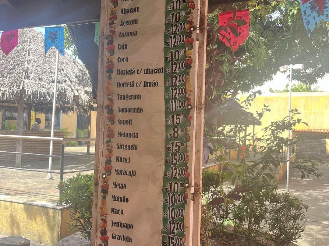 Free Walking Tour Fortaleza-福塔莱萨必去景点