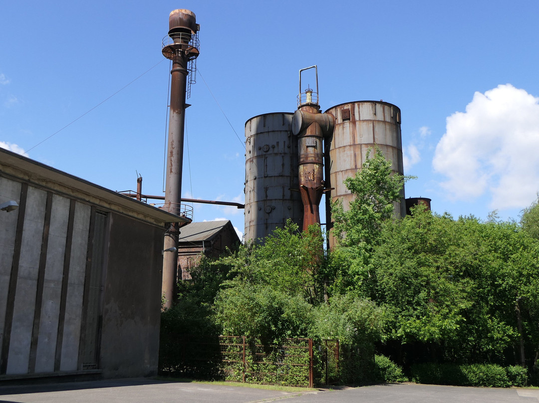 Landschaftspark-杜伊斯堡必去景点