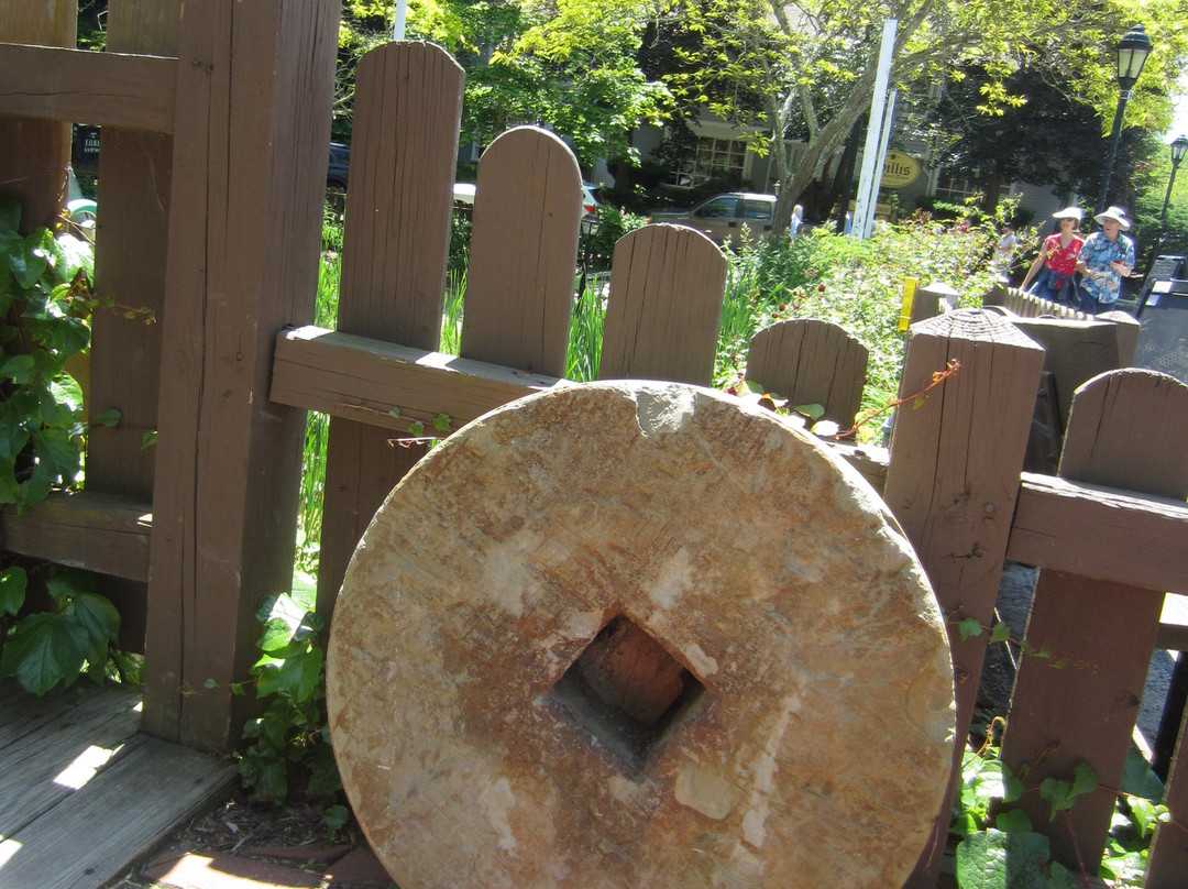 Plimoth Grist Mill-普利茅斯必去景点