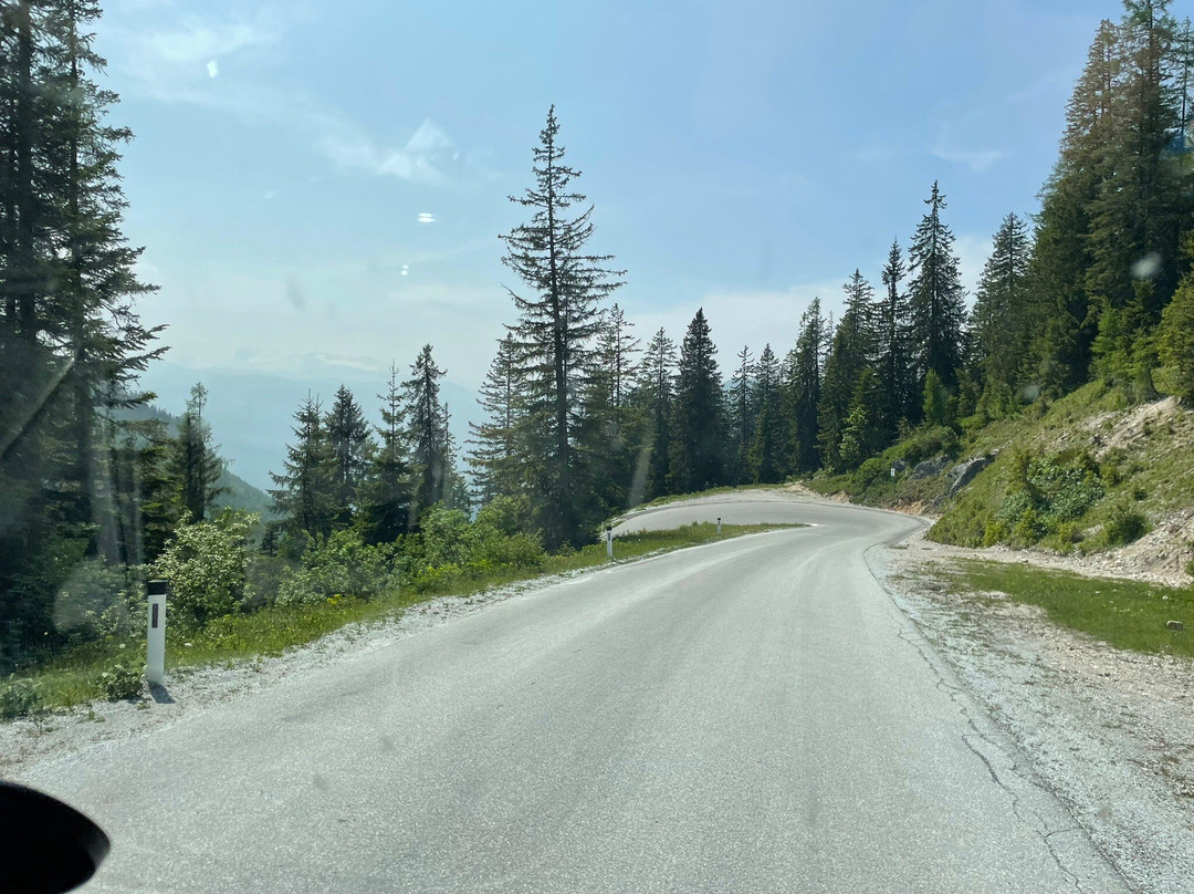 Tauplitzalm Alpenstrasse-泉米藤村必去景点