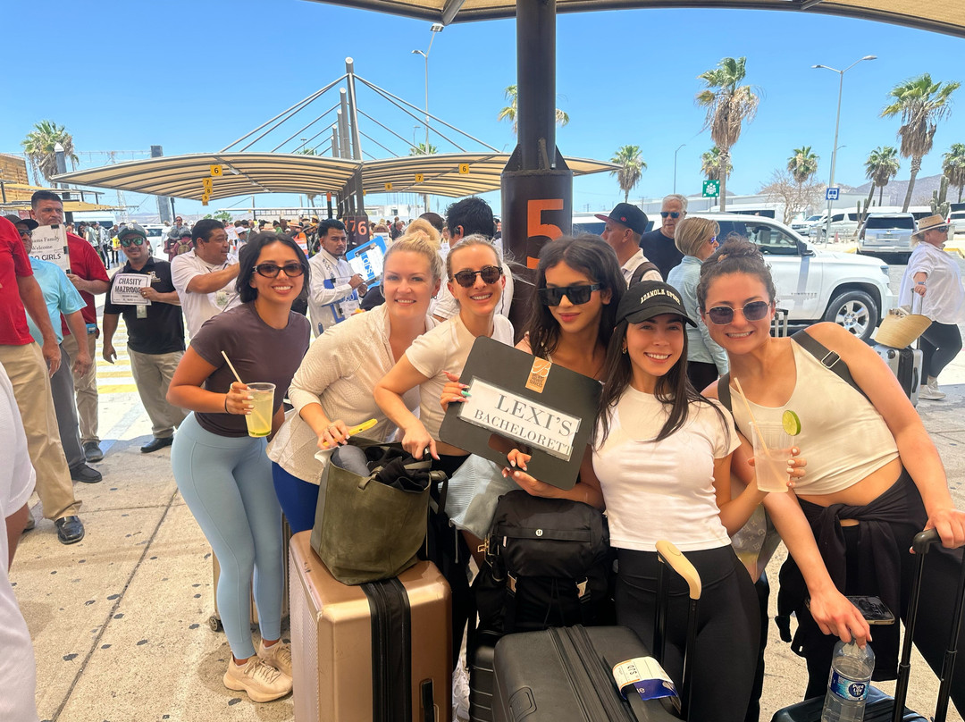 Brown's Private Services Transportation-卡波圣卢卡斯必去景点