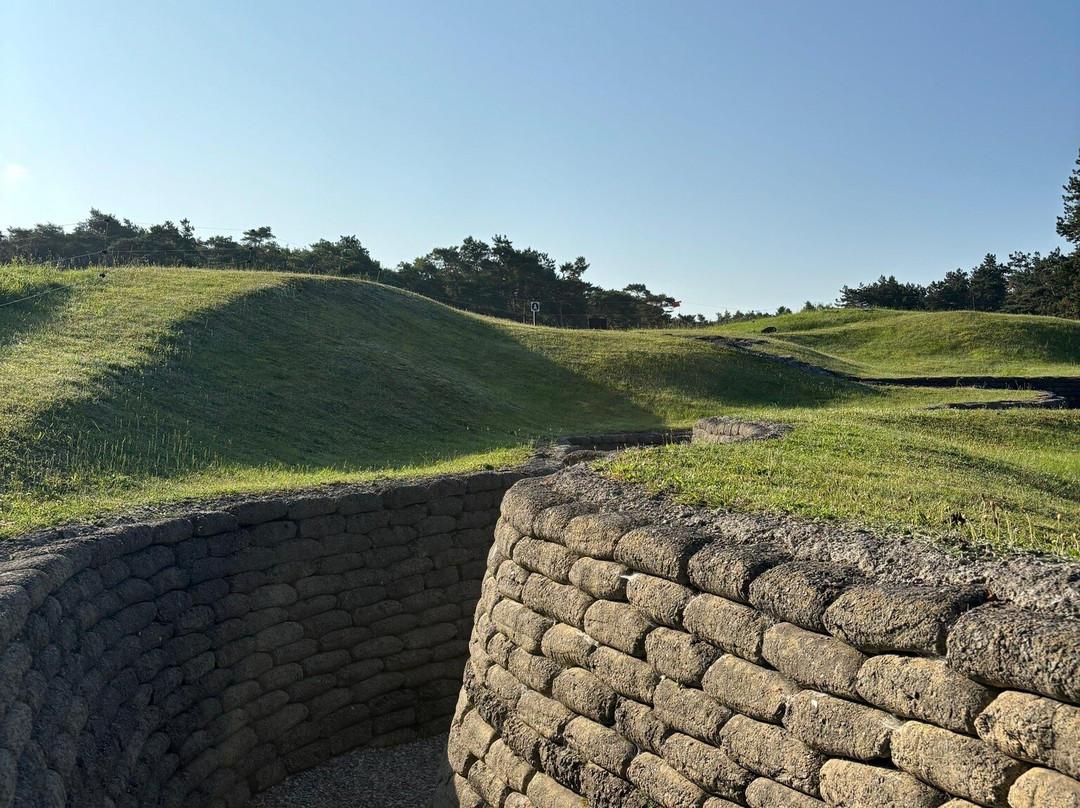 Canadian National Vimy Memorial景点图片
