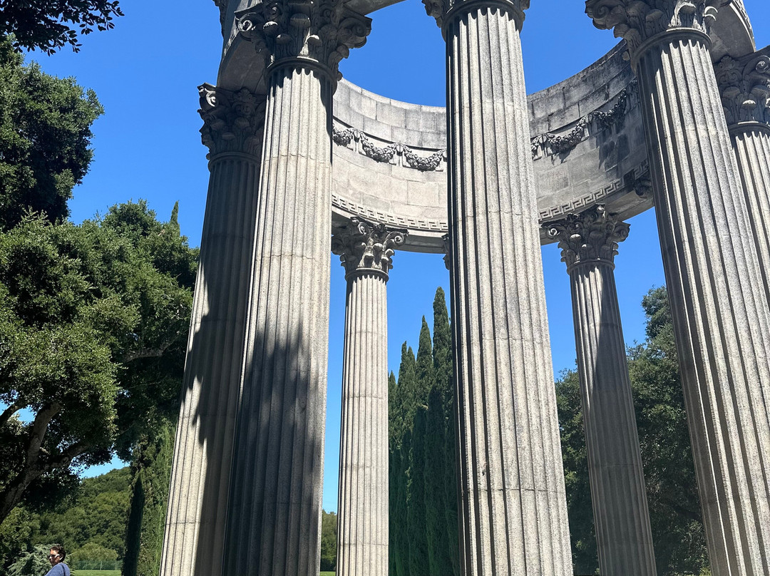 Pulgas Water Temple-雷德伍德城必去景点