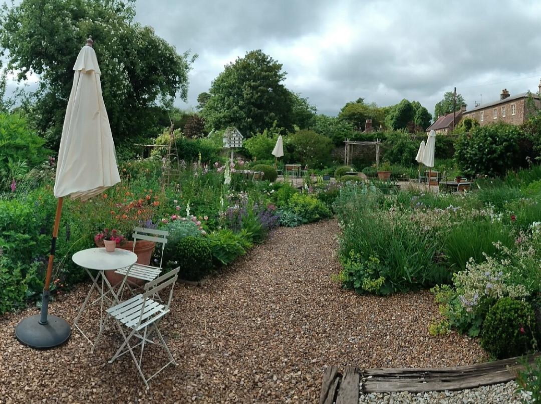 The Walled Garden at Mells-Mells必去景点
