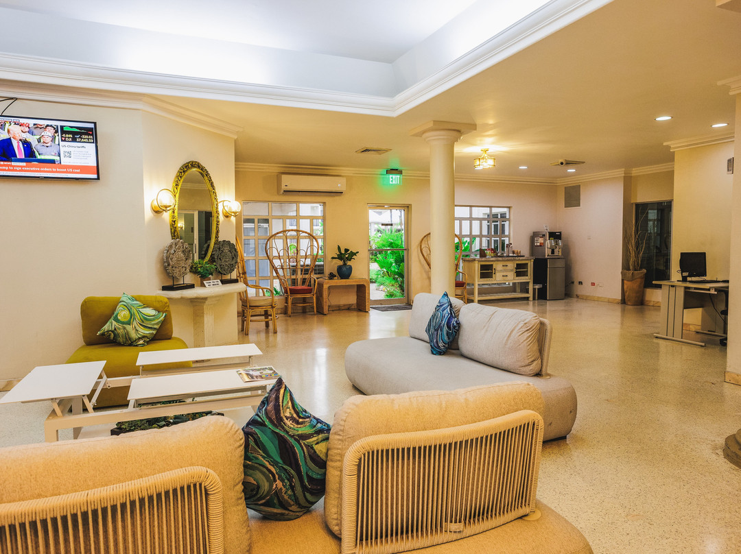 蓝色地平线酒店主图