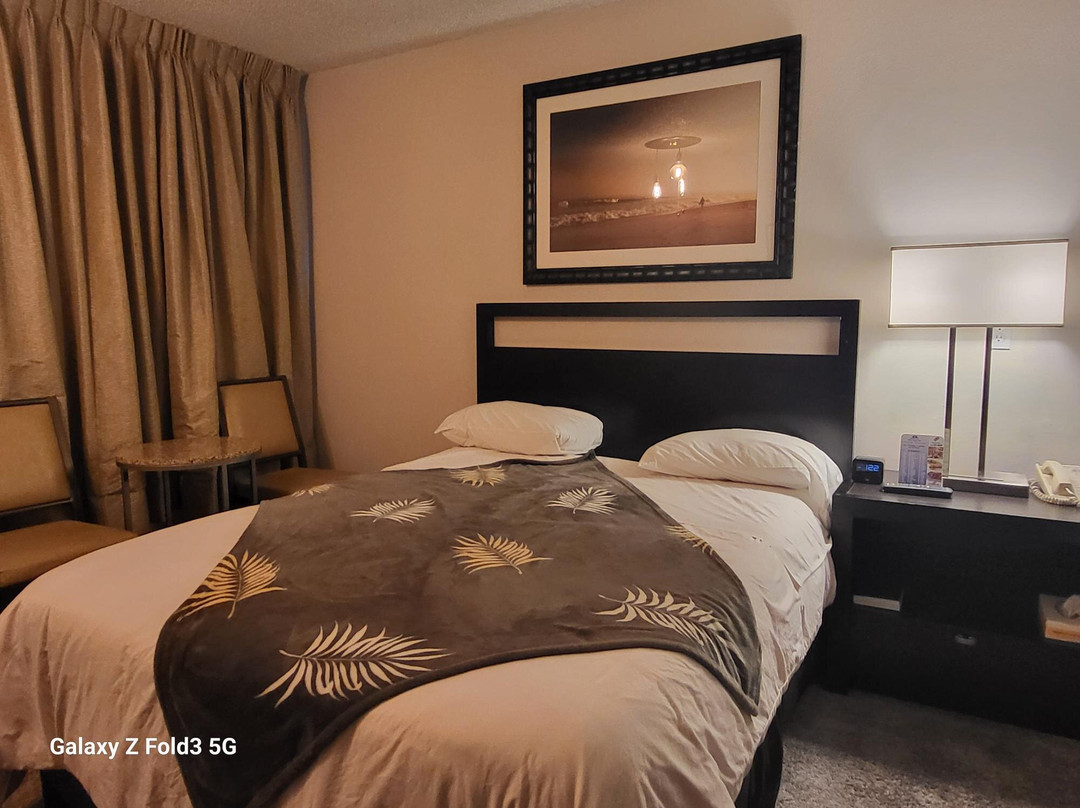 Americas Best Value Inn Laramie主图