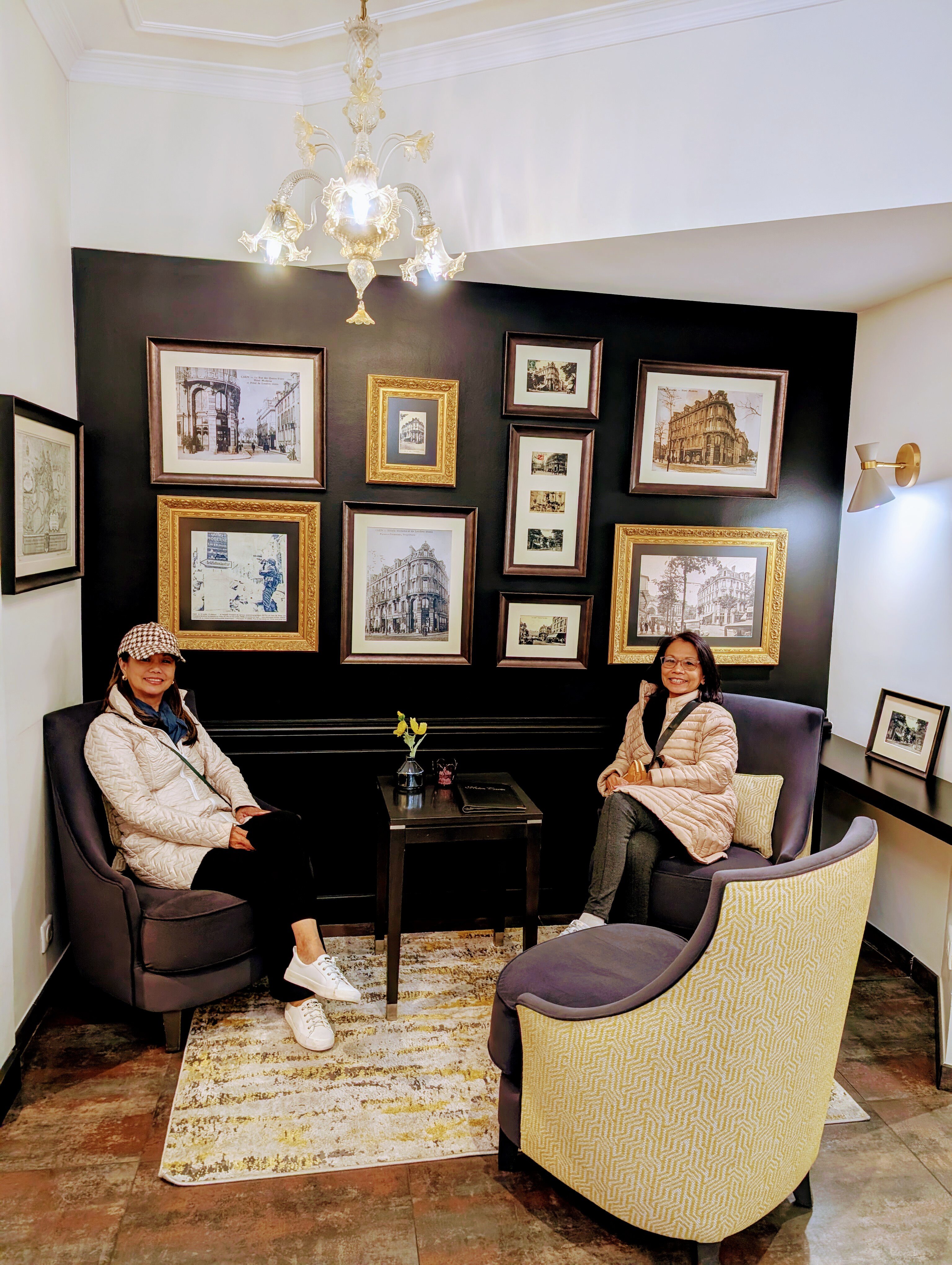 Best Western Plus Hotel Moderne-浴室