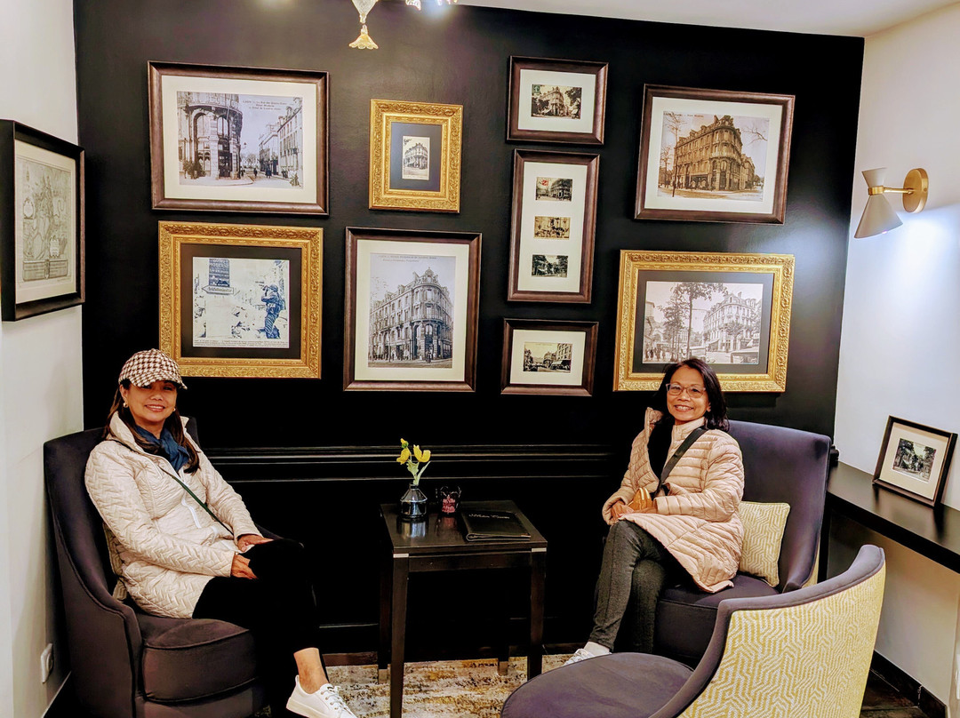 Best Western Plus Hotel Moderne主图