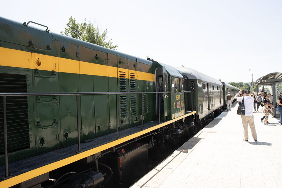 Tren dels Llacs-列伊达必去景点