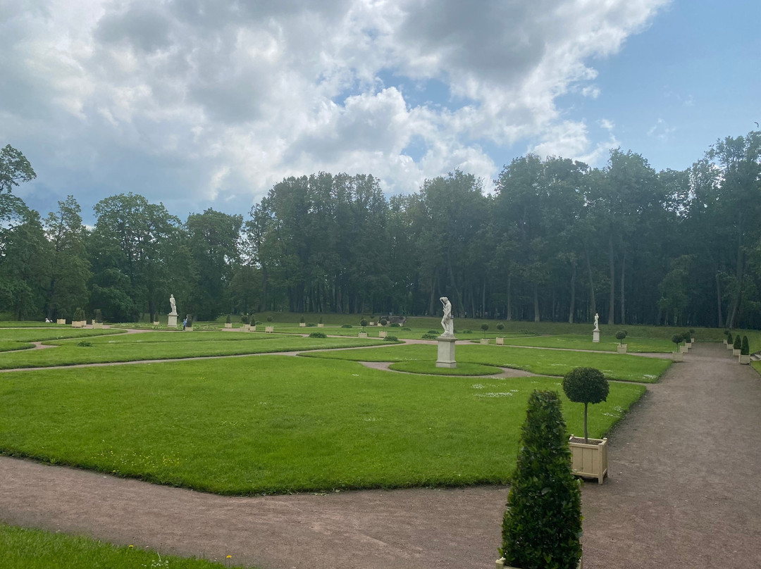 Gatchina Palace Park景点图片