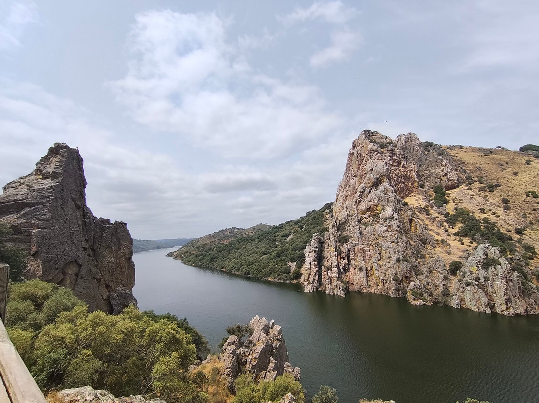 Monfrague National Park-Villarreal de San Carlos必去景点