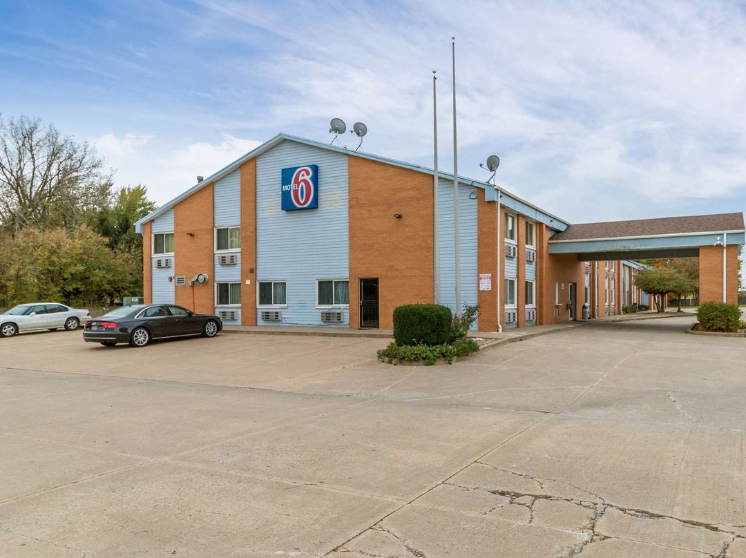 Motel 6 Davenport
