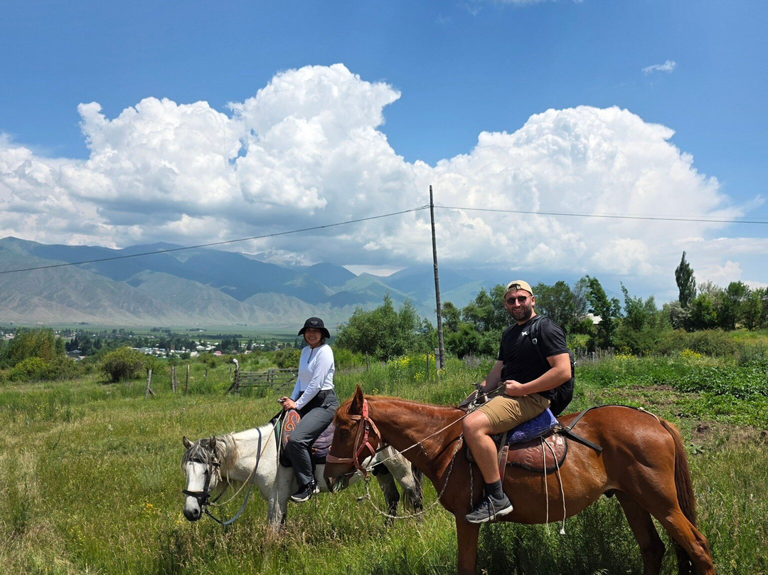 Kyrgyz Nature Travel Company-Kochkor必去景点