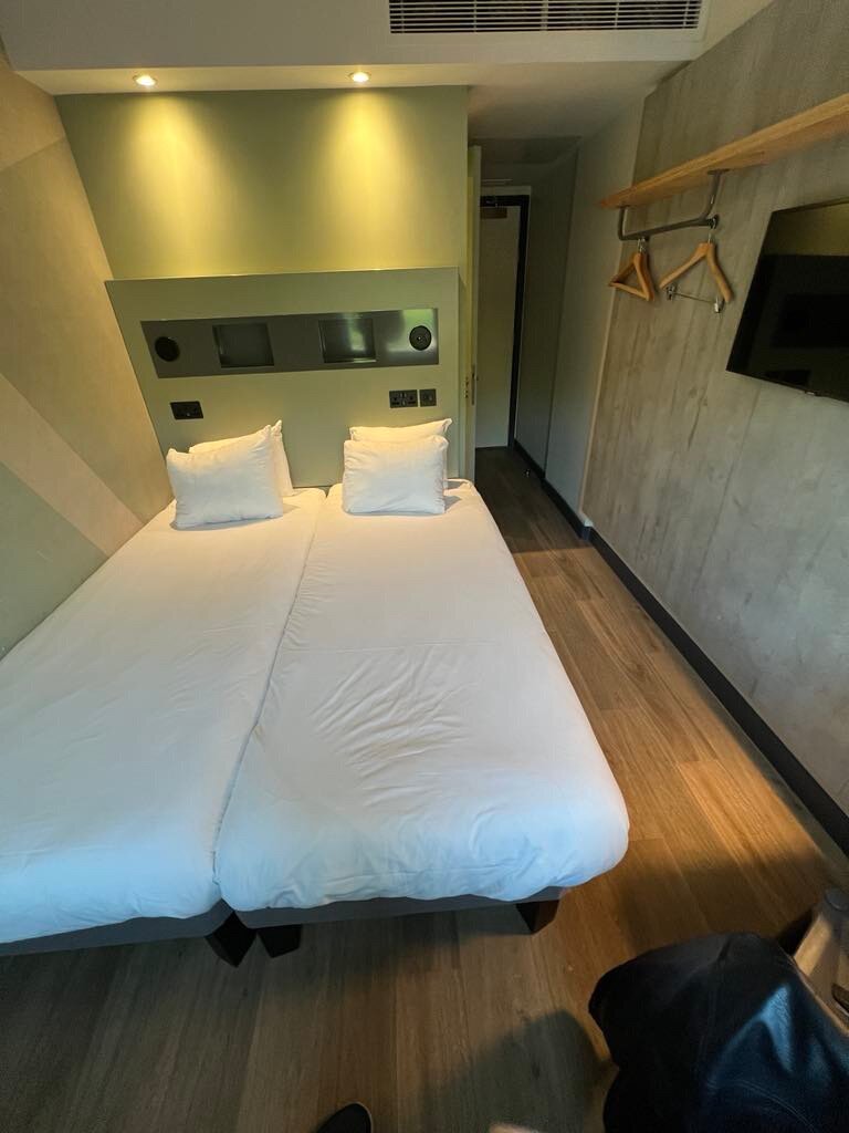 Ibis Budget Manchester Airport-官方