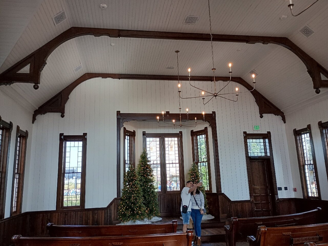 Magnolia Silos-韦科必去景点