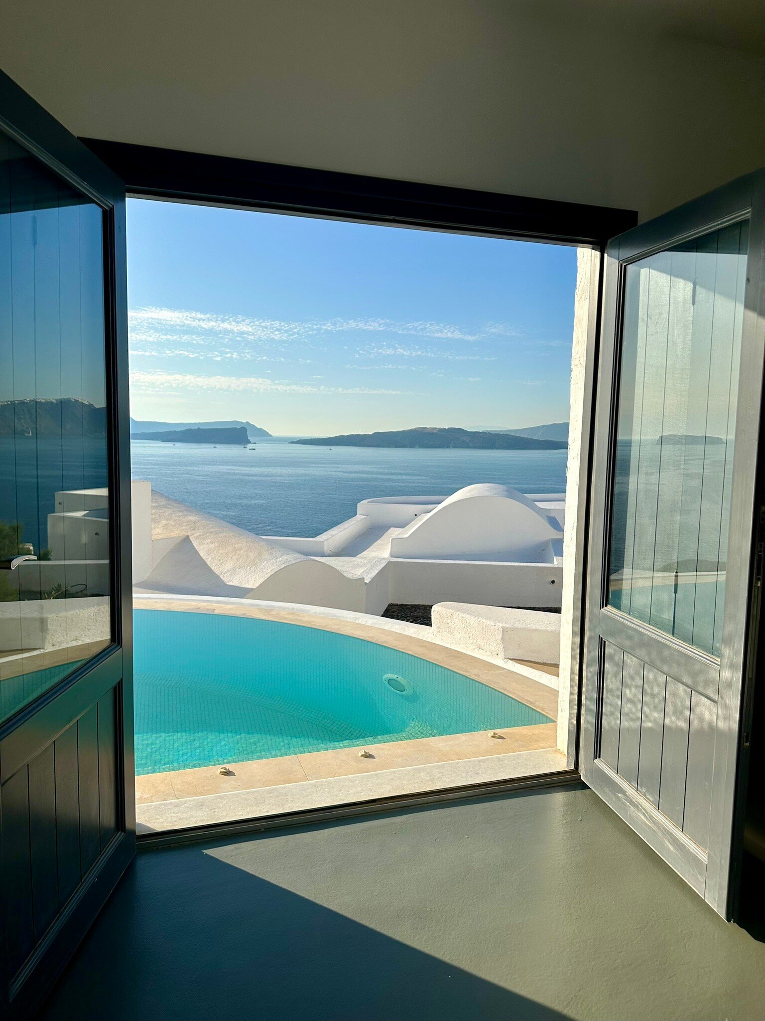 Grand Ambassador Santorini-官方