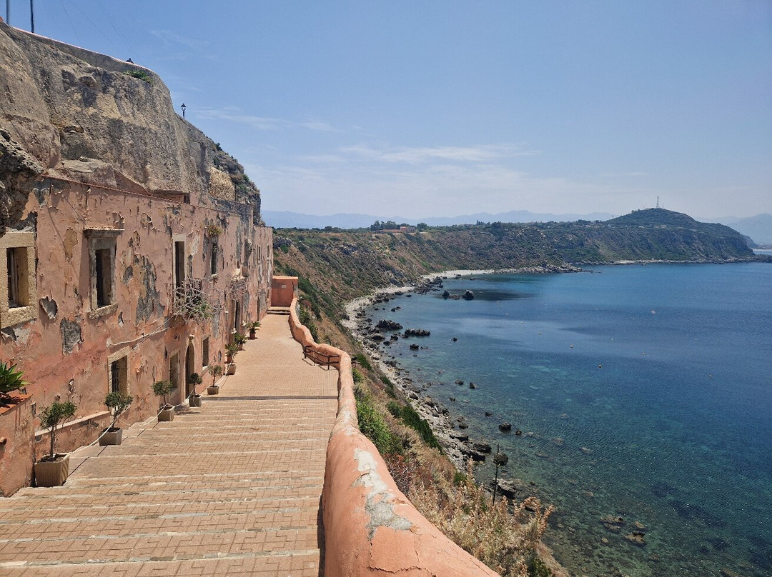 Capo Milazzo - Santuario di Sant'Antonio da Padova