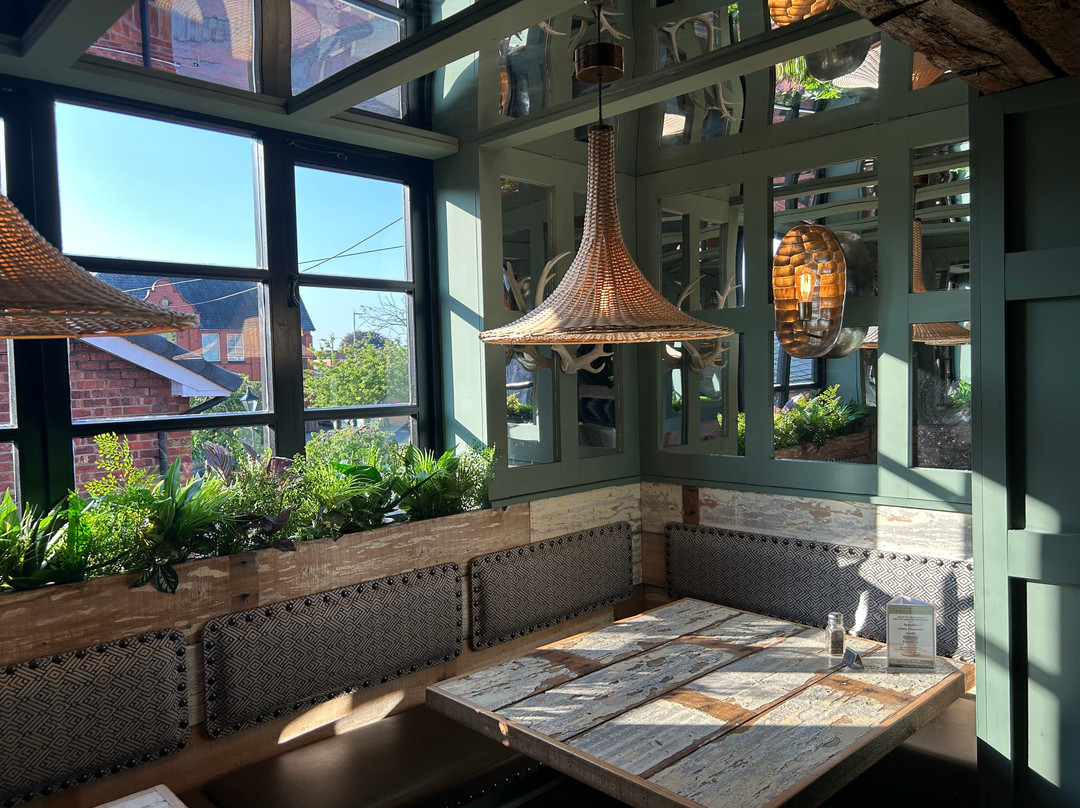 Square One Café Bar