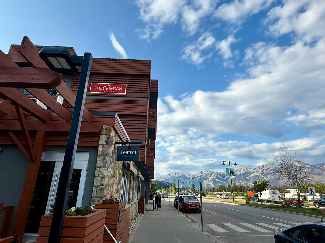 贾斯珀赤红酒店主图