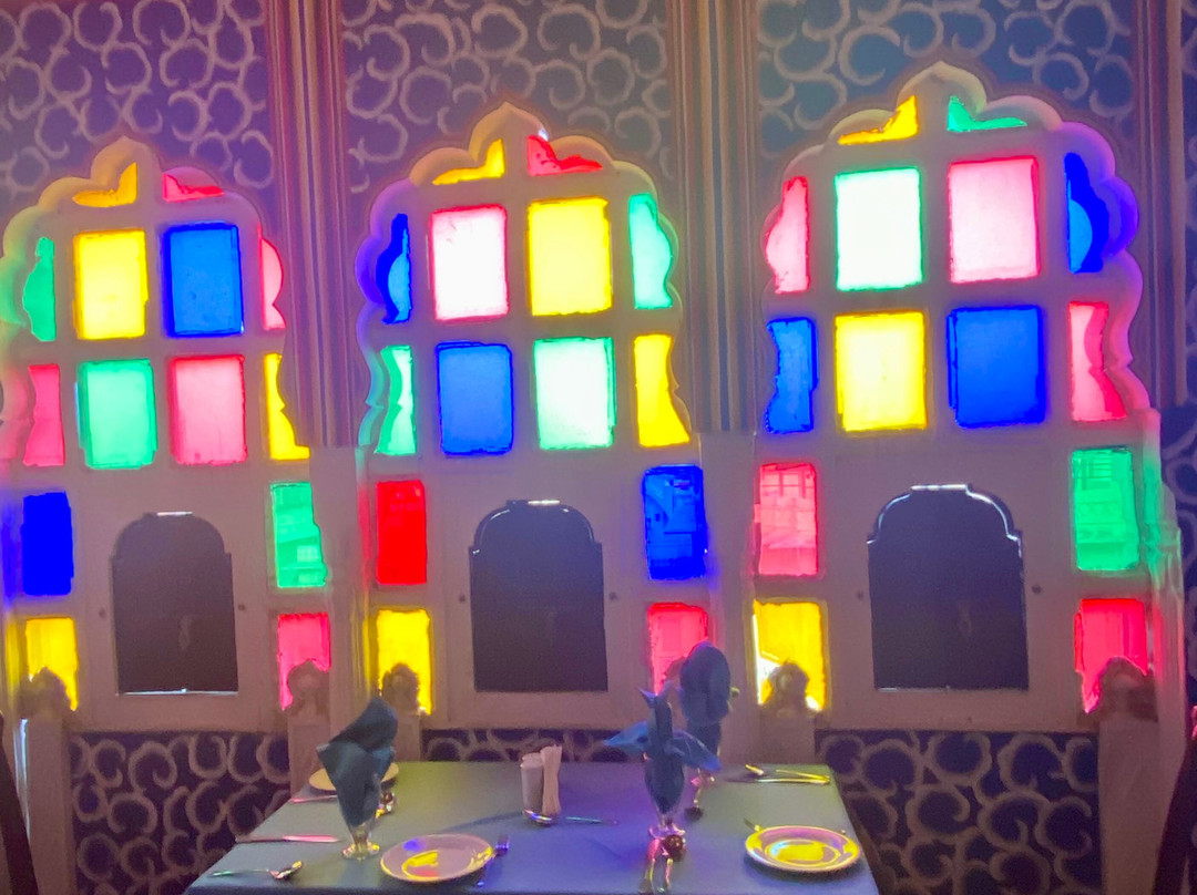 Hada Safaris-本迪必去景点