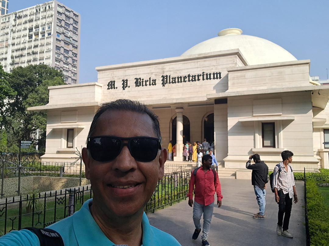Birla Planetarium景点图片