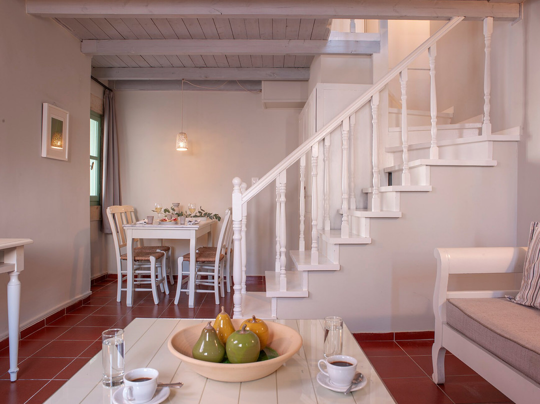 Mythos Suites Boutique Hotel主图