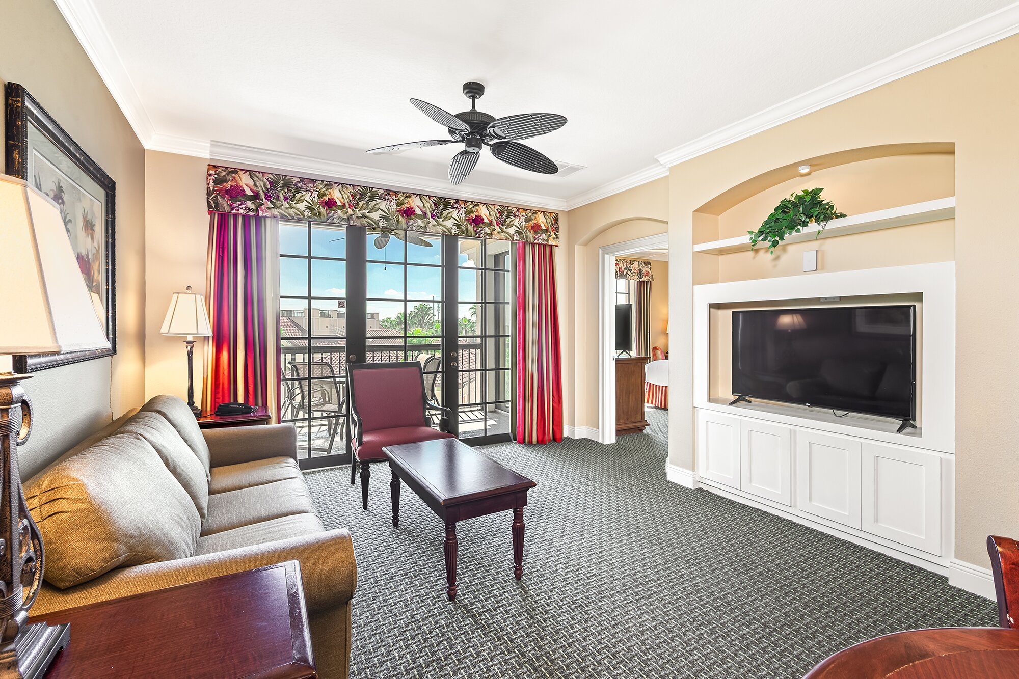 The Berkley, Orlando-客卧