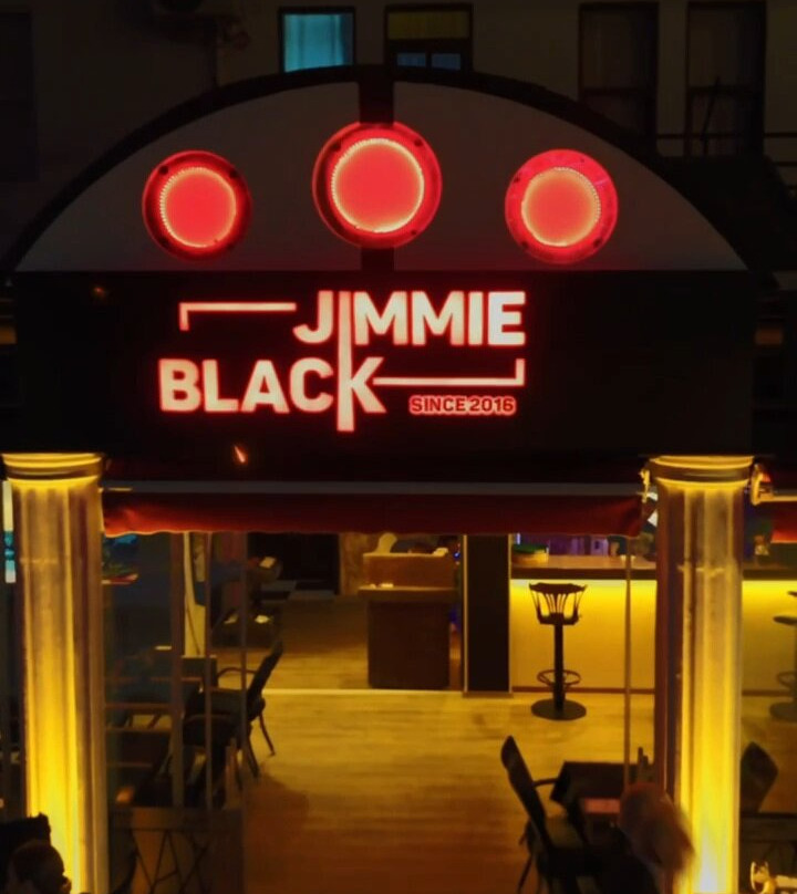 Jimmie Black Restobar