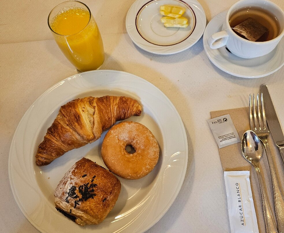 Hotel Los Cigarrales主图