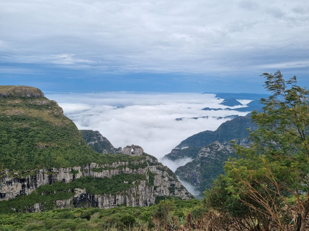 Morro da Igreja-Urubici必去景点