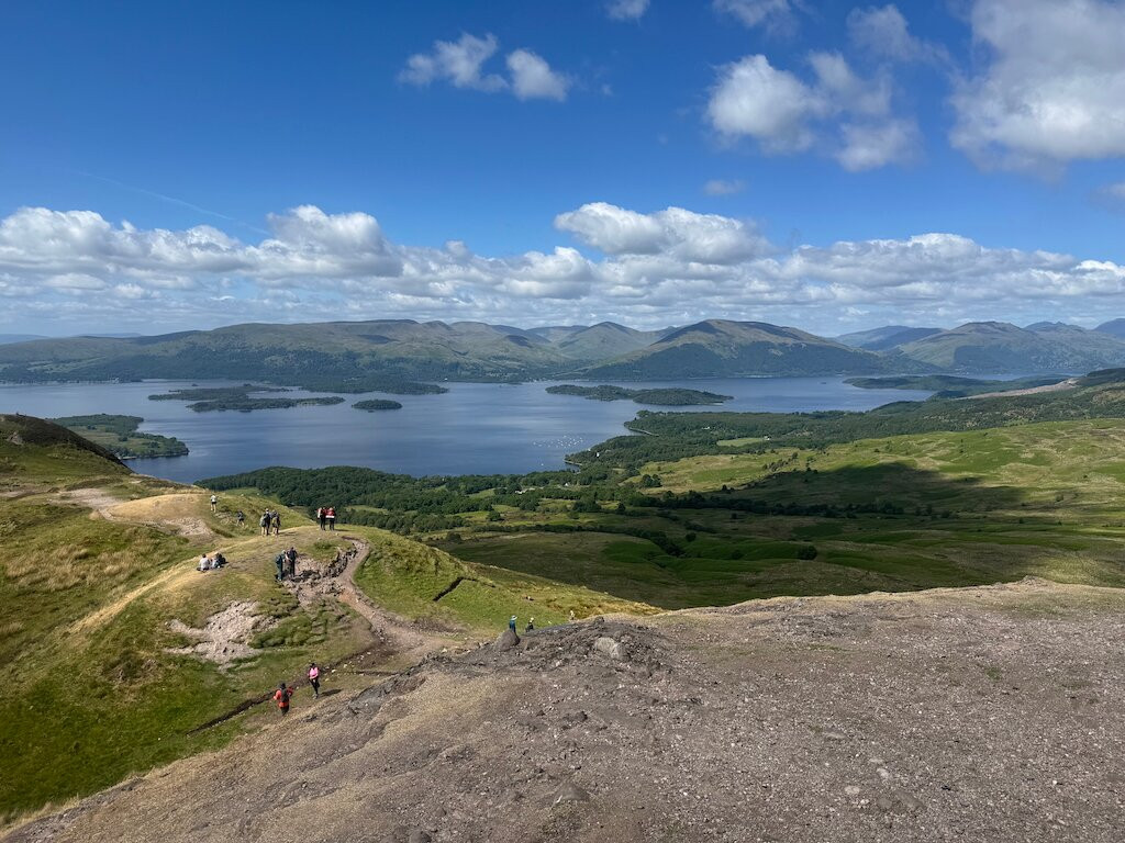 Conic Hill-Balmaha必去景点