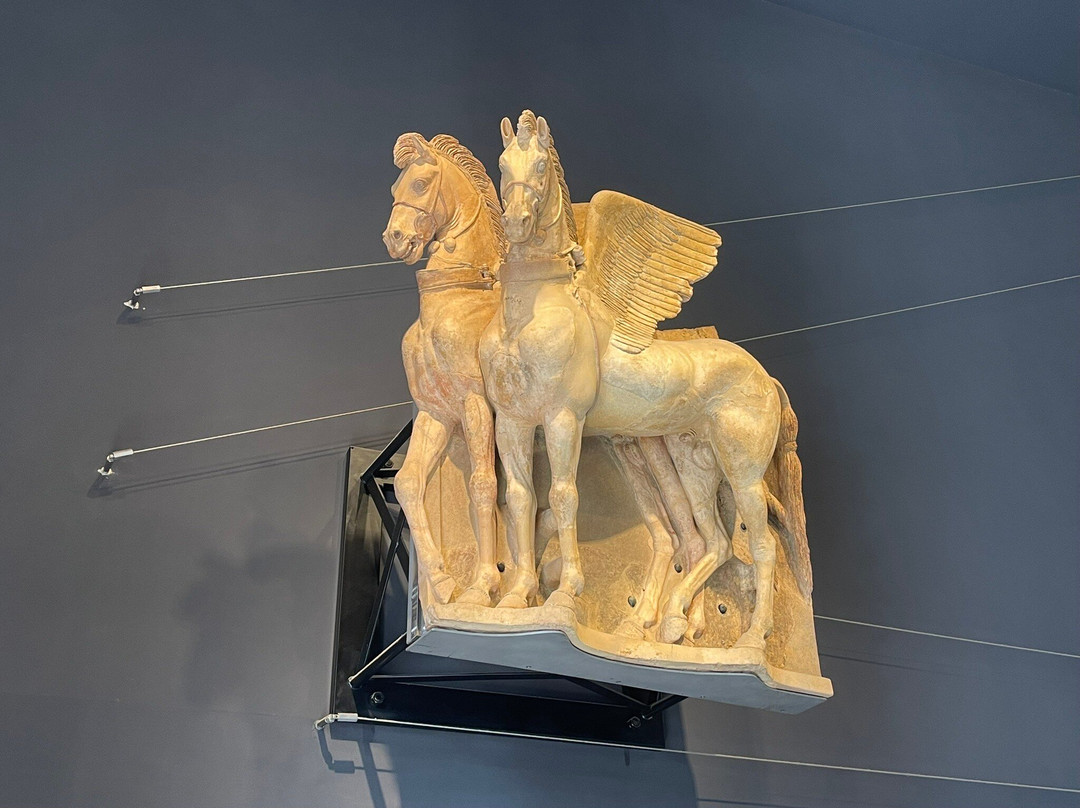 Museo Archeologico Nazionale Di Tarquinia-塔尔奎尼亚必去景点