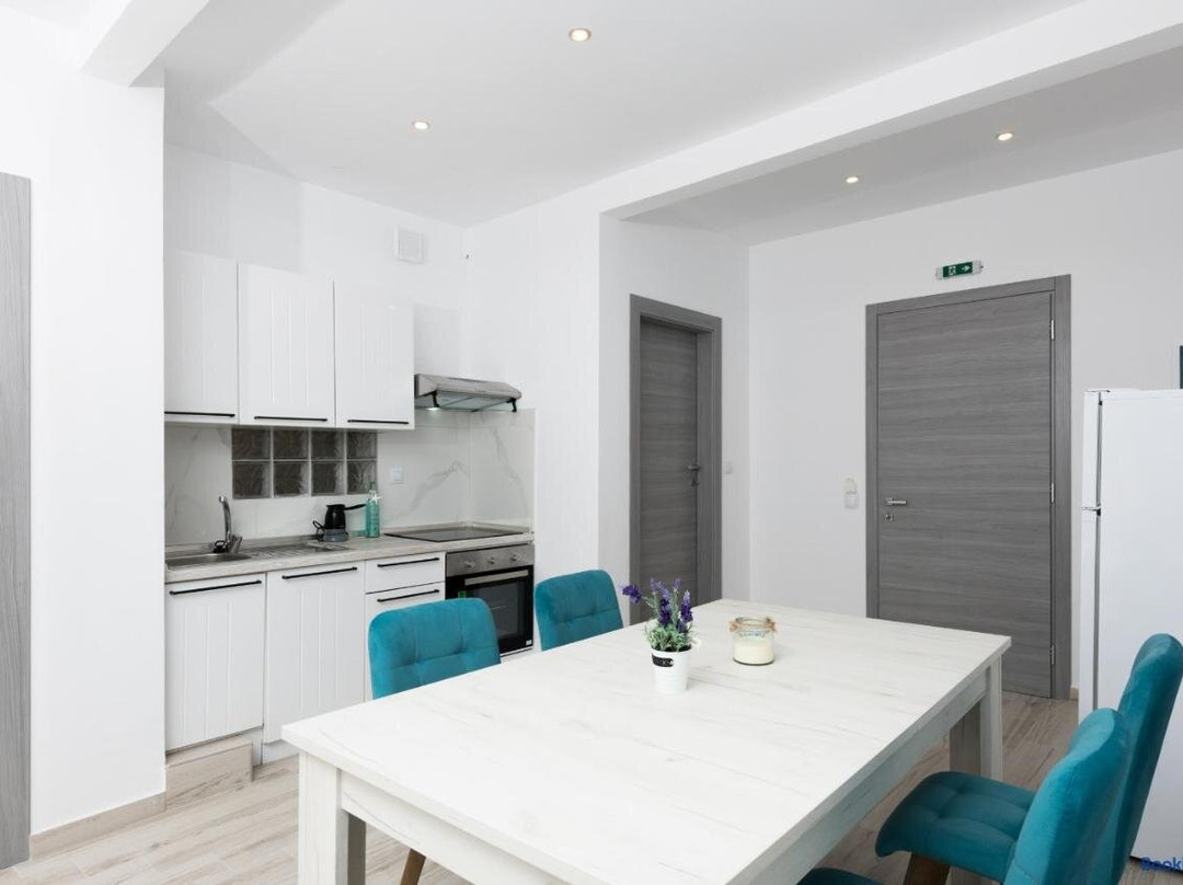 Diamanti Apartments Downtown Limenas Thasos