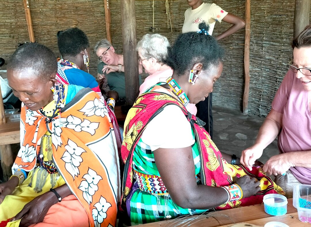 The Beads Museum-Sekenani必去景点