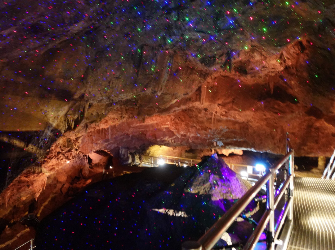 Cheongok Golden Bat Cave-东海市必去景点