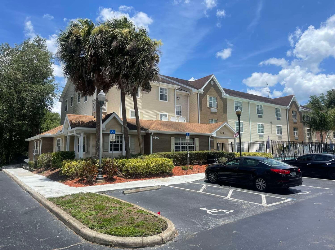 MainStay Suites Tampa Moffitt-USF主图